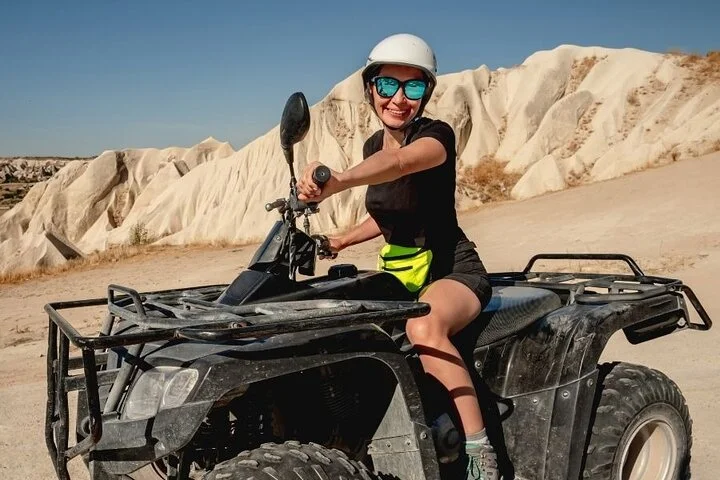 Cappadocia Sunset ATV Quad Safari Tour