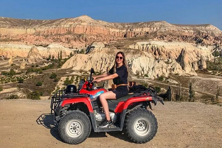 Cappadocia Sunset ATV Tour