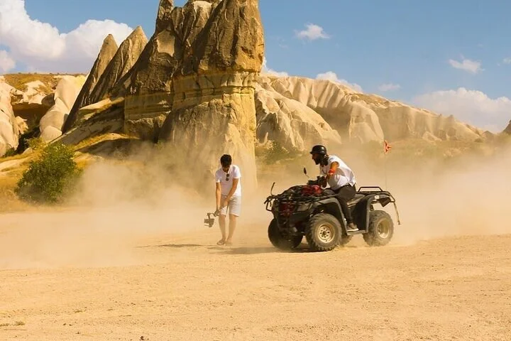 Cappadocia Sunset ATV Tour