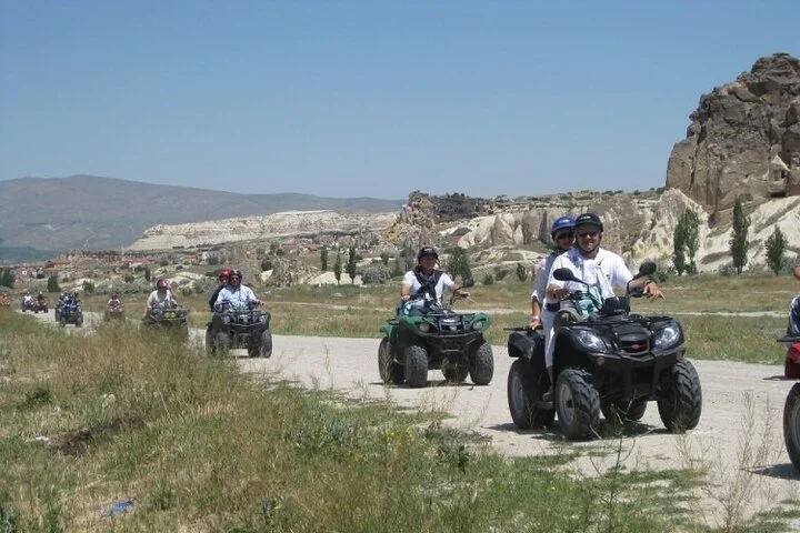 Cappadocia Sunset ATV Tour