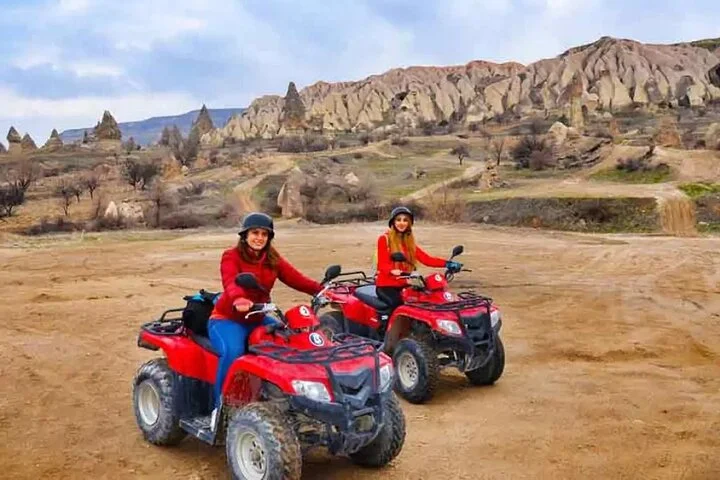 Cappadocia Sunset ATV Tour