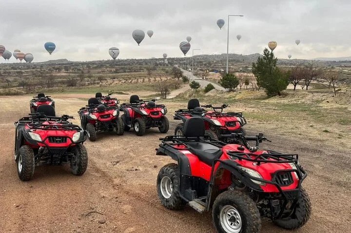 Cappadocia Sunset ATV Tour