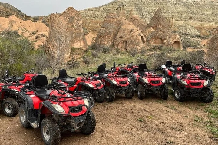 Cappadocia Sunset ATV Tour