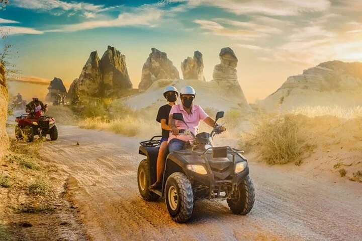 Cappadocia Sunset ATV Tour