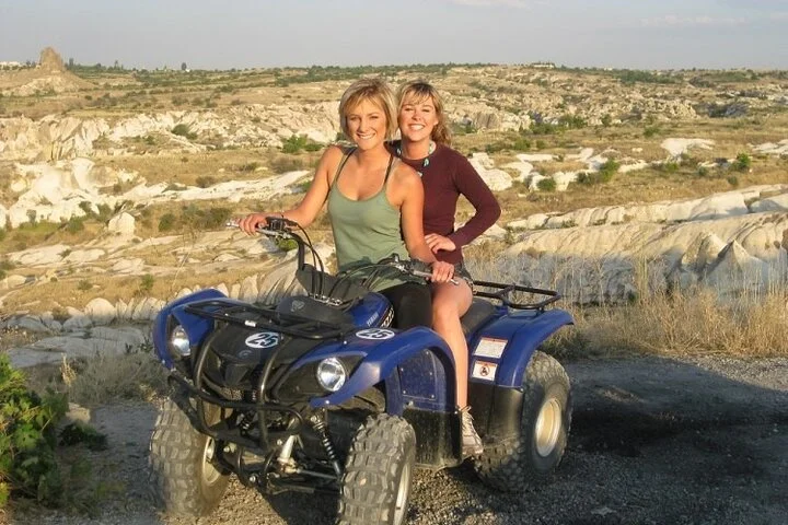 Cappadocia Sunset ATV Tour