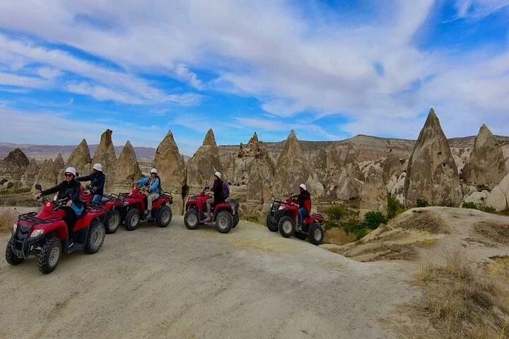 Cappadocia Sunset ATV Tour