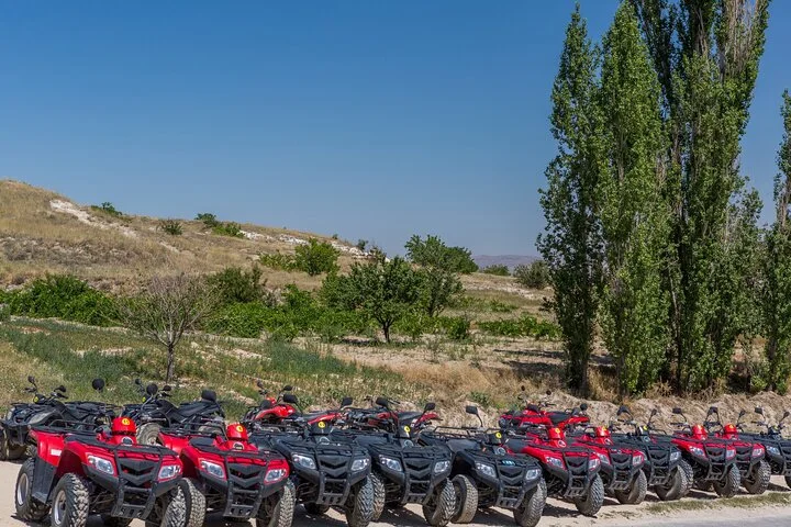 Cappadocia Sunset ATV Tour