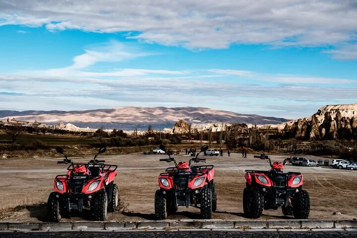Cappadocia Sunset ATV Tour