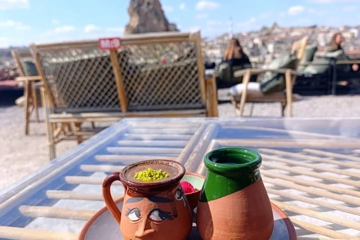 Cappadocia Sunset Coffee Tour Ortahisar and Red Valley