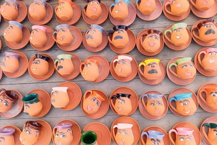 Cappadocia Sunset Coffee Tour Ortahisar and Red Valley