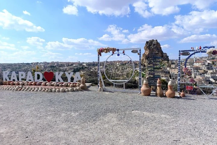 Cappadocia Sunset Coffee Tour Ortahisar and Red Valley