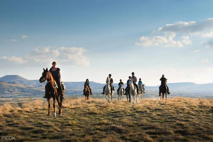Cappadocia Sunset Horse Riding Tour