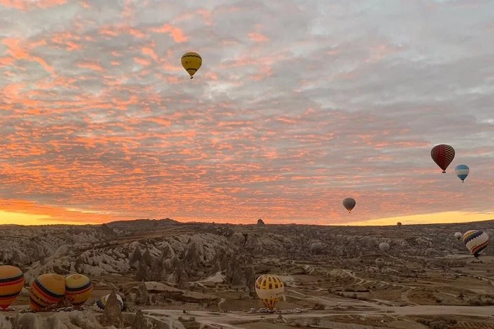 Cappadocia Sunset Jeep Safari