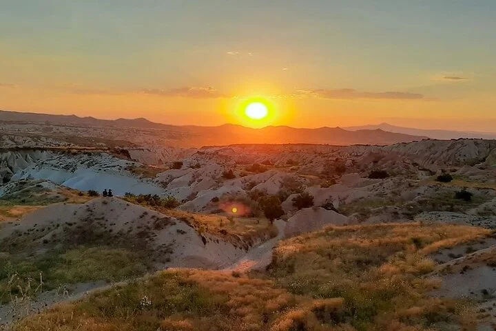 Cappadocia Sunset Watching Tour