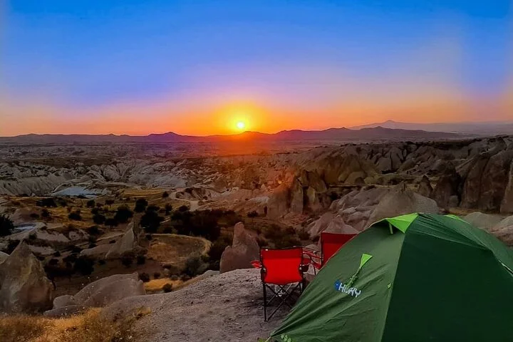 Cappadocia Sunset Watching Tour