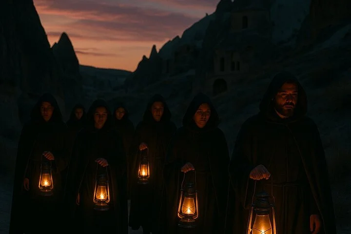 Cappadocia : Sunset & Wine Hiking Tour
