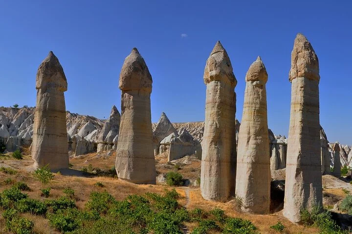 Cappadocia Surroundings