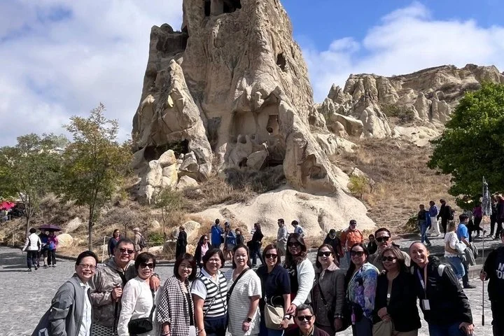 Cappadocia Top Sights Tour Skip the Line Guided Experience
