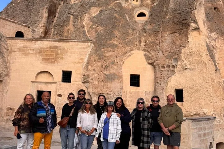 Cappadocia Top Sights Tour Skip the Line Guided Experience