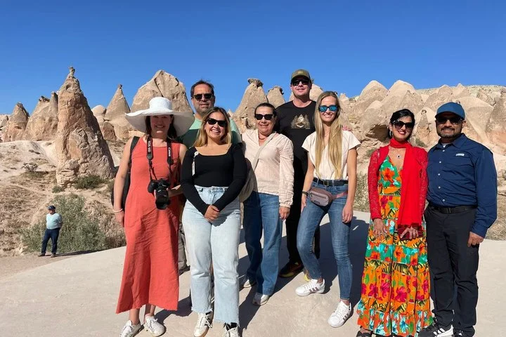 Cappadocia Top Sights Tour Skip the Line Guided Experience