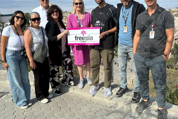 Cappadocia Top Sights Tour Skip the Line Guided Experience