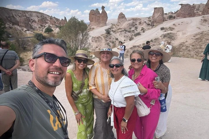 Cappadocia Top Sights Tour Skip the Line Guided Experience