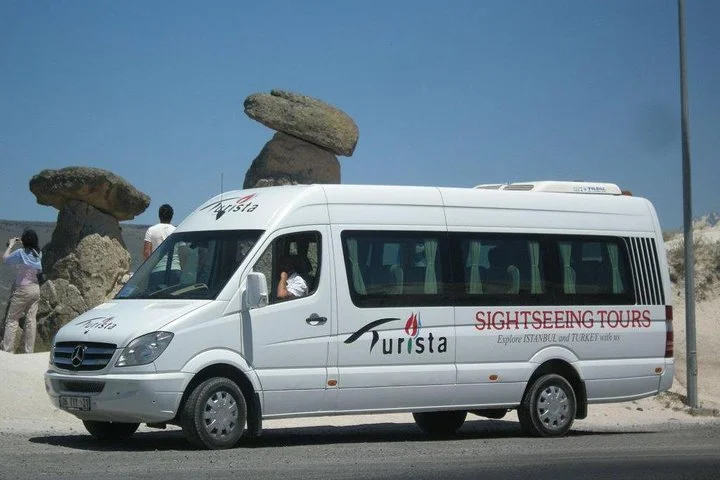 Cappadocia Tour By Bus From Istanbul