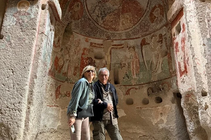 Cappadocia Tour Full Day ( Red Tour + Underground City )