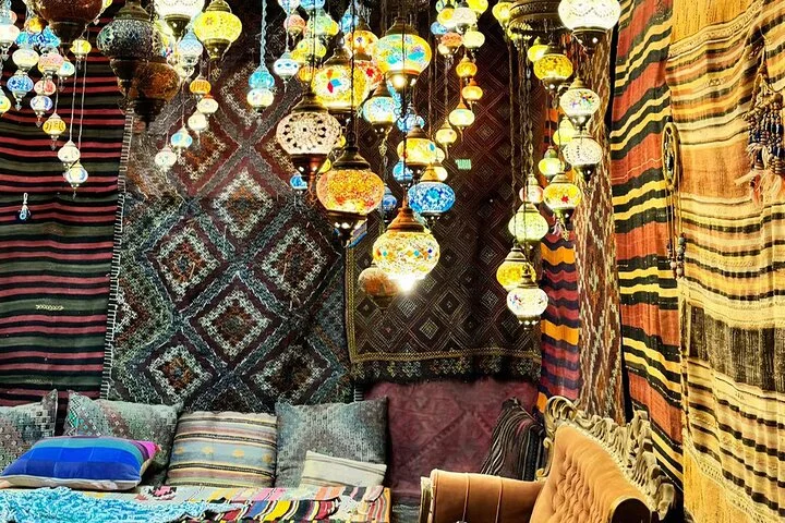 Cappadocia Tour Full Day ( Red Tour + Underground City )