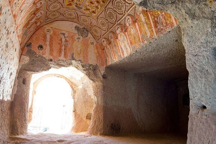 Cappadocia Tour Full Day ( Red Tour + Underground City )