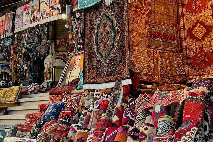 Cappadocia Tour Full Day ( Red Tour + Underground City )