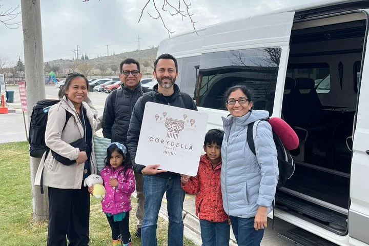 Cappadocia Tour Full Day ( Red Tour + Underground City )