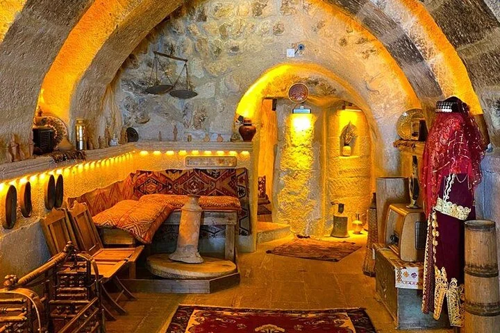 Cappadocia Tour Full Day ( Red Tour + Underground City )