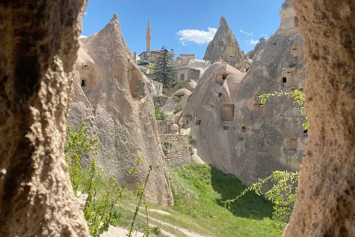 Cappadocia Tour Full Day ( Red Tour + Underground City )