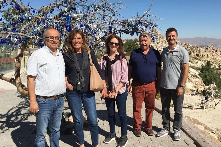 Cappadocia Tour Guide