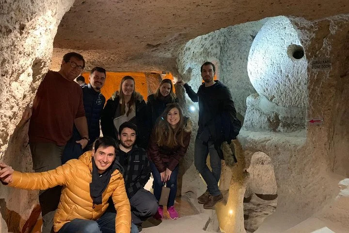 Cappadocia Tour Guide