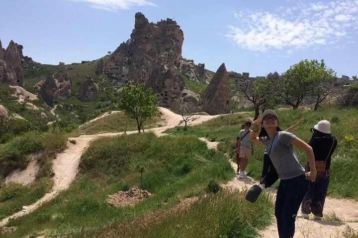 Cappadocia Tour Guide