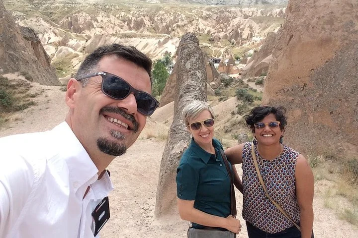 Cappadocia Tour Guide