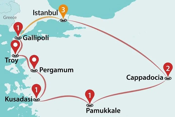 Cappadocia Tour Guide