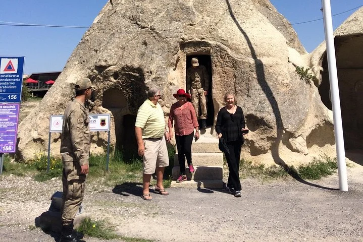 Cappadocia Tour Guide