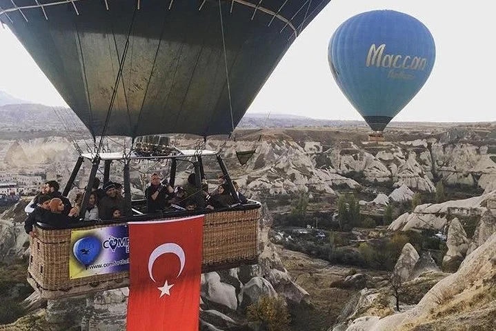 Cappadocia Tour Guide