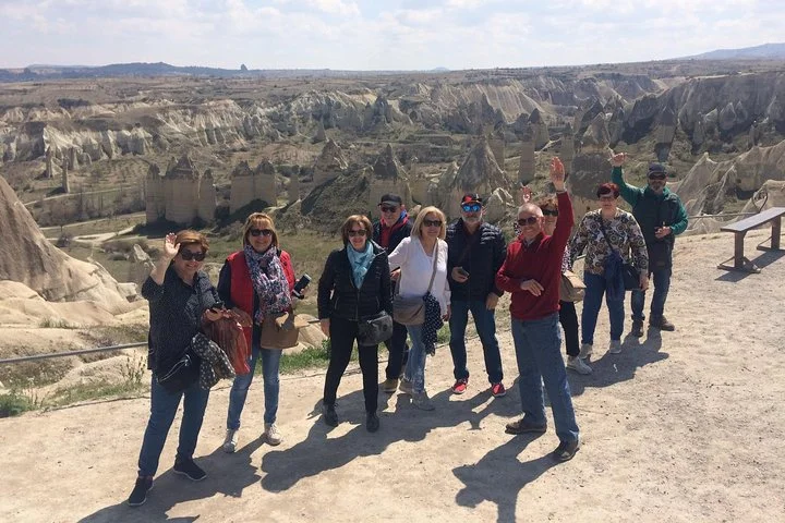 Cappadocia Tour Guide