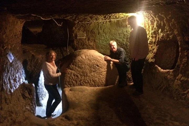 Cappadocia Tour Guide