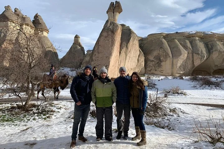 Cappadocia Tour Guide