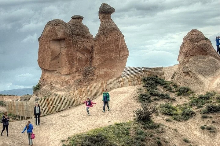 Cappadocia Tour Package with ATV Quad Bike & Balloon Ride Options