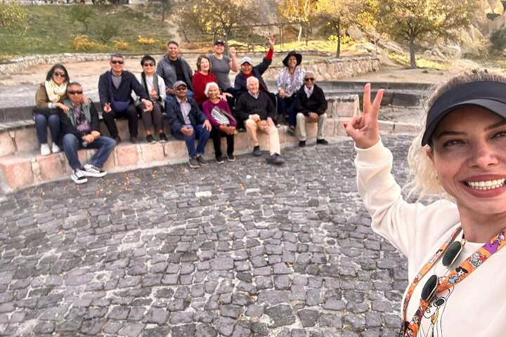 Cappadocia Tour Package with ATV Quad Bike & Balloon Ride Options