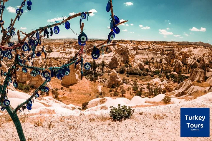 Cappadocia Tour with Goreme Open Air Museum