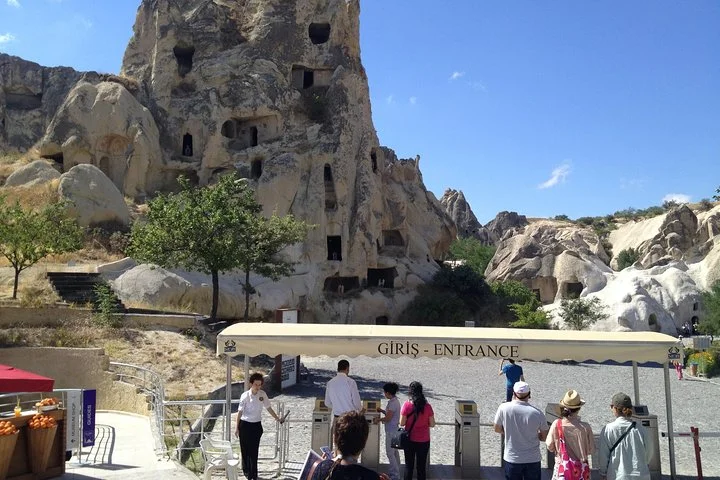 Cappadocia Tour with Goreme Open Air Museum