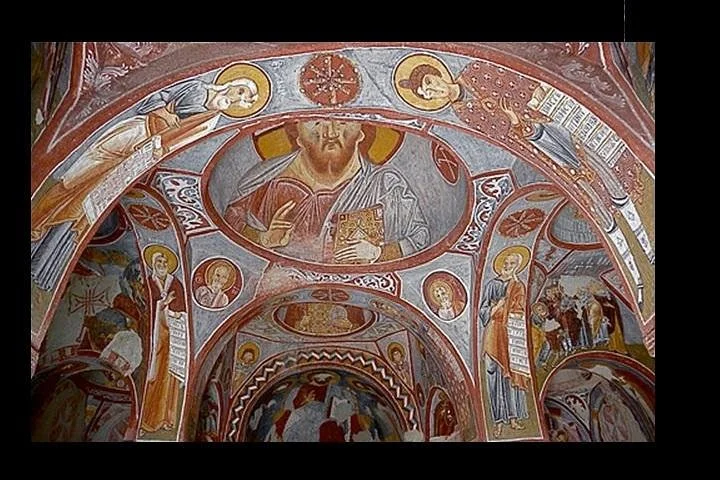 Cappadocia Tour with Goreme Open Air Museum