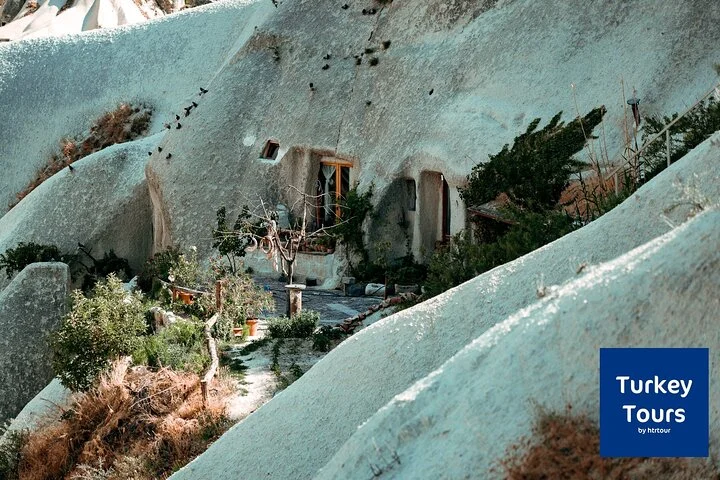 Cappadocia Tour with Goreme Open Air Museum
